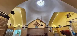 عکس حمام شیخ علیخان؛ محله گلزار اصفهان 6