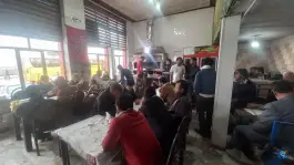 عکس کباب بناب آذربایجان پلیس راه توره، شازند 4