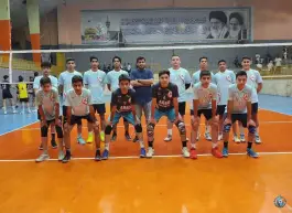 عکس سالن ورزشی مهران، ده دی، مشهد 3
