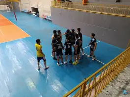 عکس سالن ورزشی مهران، ده دی، مشهد 8