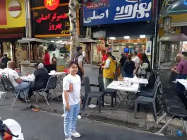 عکس رستوران بهروز، ونک، تهران 4