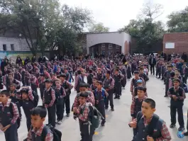 عکس دبستان کاظمیه، یزدان پناه، مشهد 2