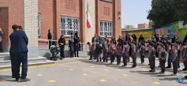 عکس دبستان کاظمیه، یزدان پناه، مشهد 3