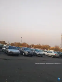 پارکینگ ترمینال غرب، شهرک آپادانا، تهران