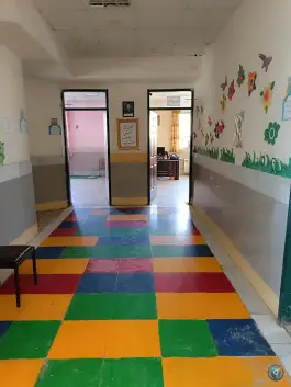 عکس مدرسه ملکه زمانیان، اکبرآباد، مشهد 3