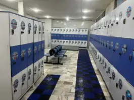 عکس استخر قیانوری میدان بهمن تهران 3