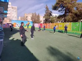 عکس دبستان دولتی پسرانه خطاط - بلوار پیروزی، مشهد 5