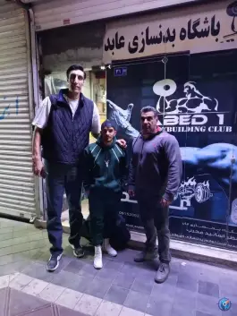 عکس باشگاه بدنسازی عابد - بلوار طبرسی شمالی، مشهد 7