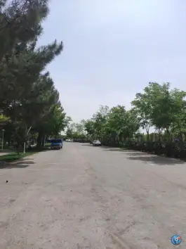عکس پارکینگ شماره ۱ بوستان بهار، خواجه ربیع، مشهد 3