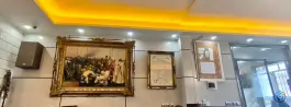 رستوران قدح، بازار بزرگ تهران
