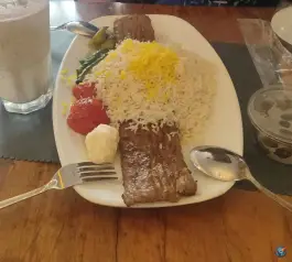 عکس رستوران قدح، بازار بزرگ تهران 5