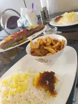 عکس رستوران قدح، بازار بزرگ تهران 6