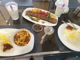 عکس رستوران قدح، بازار بزرگ تهران 7