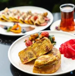عکس کافه رستوران روف لانژ، خوشوقت، تهران 3
