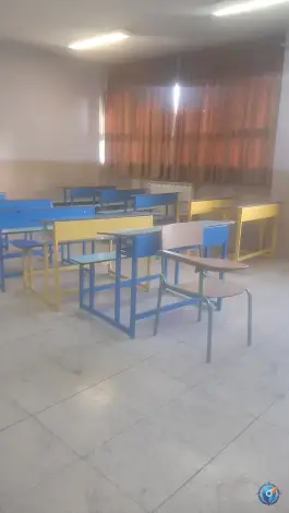 عکس دبیرستان پسرانه شاهد جناب دوره اول، محله گل محمدی اصفهان 3