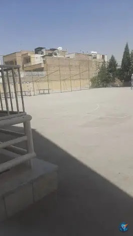 عکس دبیرستان پسرانه شاهد جناب دوره اول، محله گل محمدی اصفهان 6