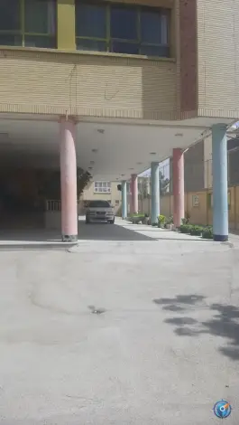 عکس دبیرستان پسرانه شاهد جناب دوره اول، محله گل محمدی اصفهان 8