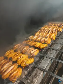 عکس باغچه و جگرسرا پونه، دره فرحزاد تهران 2