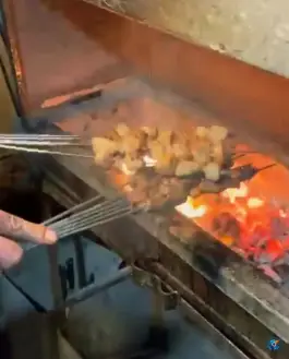 عکس باغچه و جگرسرا پونه، دره فرحزاد تهران 3