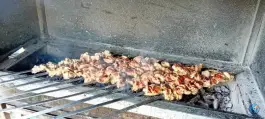 عکس باغچه و جگرسرا پونه، دره فرحزاد تهران 4