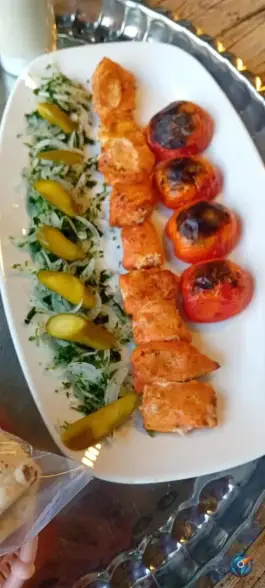 عکس باغچه و جگرسرا پونه، دره فرحزاد تهران 7