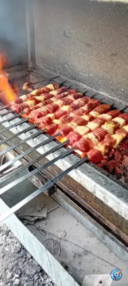 عکس باغچه و جگرسرا پونه، دره فرحزاد تهران 10