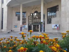 عکس پردیس دانشکده های فنی دانشگاه تهران، امیرآباد، تهران 5