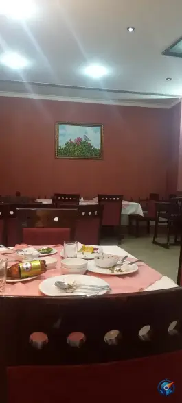 عکس هتل معین پردیس فراجا، پایین خیابان، مشهد 2