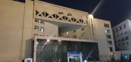 عکس هتل معین پردیس فراجا، پایین خیابان، مشهد 4