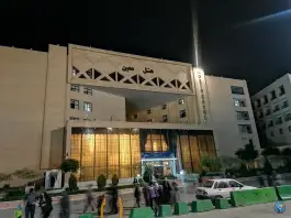 عکس هتل معین پردیس فراجا، پایین خیابان، مشهد 5
