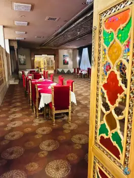 رستوران مهمانسرای عباسی اصفهان