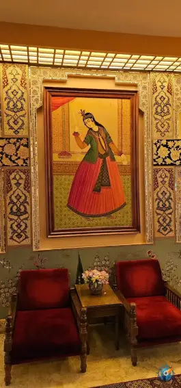 عکس رستوران مهمانسرای عباسی اصفهان 2