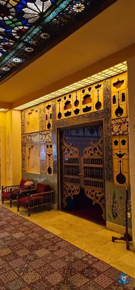 عکس رستوران مهمانسرای عباسی اصفهان 4