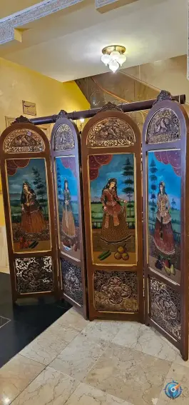 عکس رستوران مهمانسرای عباسی اصفهان 6