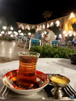 عکس رستوران مهمانسرای عباسی اصفهان 7