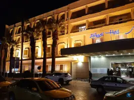 عکس رستوران مهمانسرای عباسی اصفهان 8