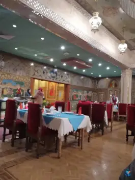 عکس رستوران مهمانسرای عباسی اصفهان 10