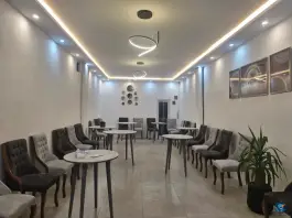 عکس سنتی سرای باغ ایرونی؛ رستورانی در دل وکیل آباد مشهد 5