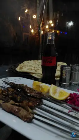 عکس جگرپاچین کوثر؛ بلوار لادن، مشهد 3