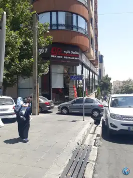 عکس رستوران کافه ارکیده، سعادت آباد، تهران 2