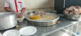 طباخی بره سفید؛ سرآسیاب، تهران