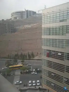 ساختمان بلوک یک آموزشی، مراد آباد، تهران