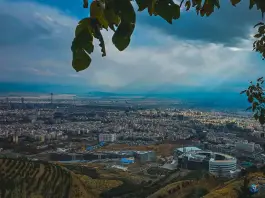 عکس ساختمان بلوک یک آموزشی، مراد آباد، تهران 3