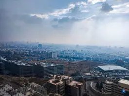عکس ساختمان بلوک یک آموزشی، مراد آباد، تهران 4