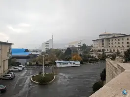 عکس ساختمان بلوک یک آموزشی، مراد آباد، تهران 5