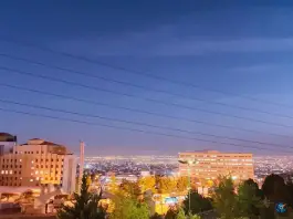 عکس ساختمان بلوک یک آموزشی، مراد آباد، تهران 6