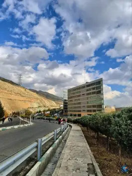 عکس ساختمان بلوک یک آموزشی، مراد آباد، تهران 7
