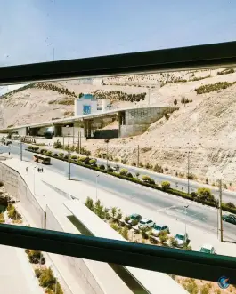 عکس ساختمان بلوک یک آموزشی، مراد آباد، تهران 9