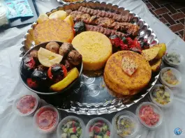 عکس های رستوران کافه نوستالژی، مهدی آباد، اصفهان