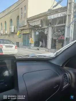 عکس قصابی زنبیل آباد قم 2